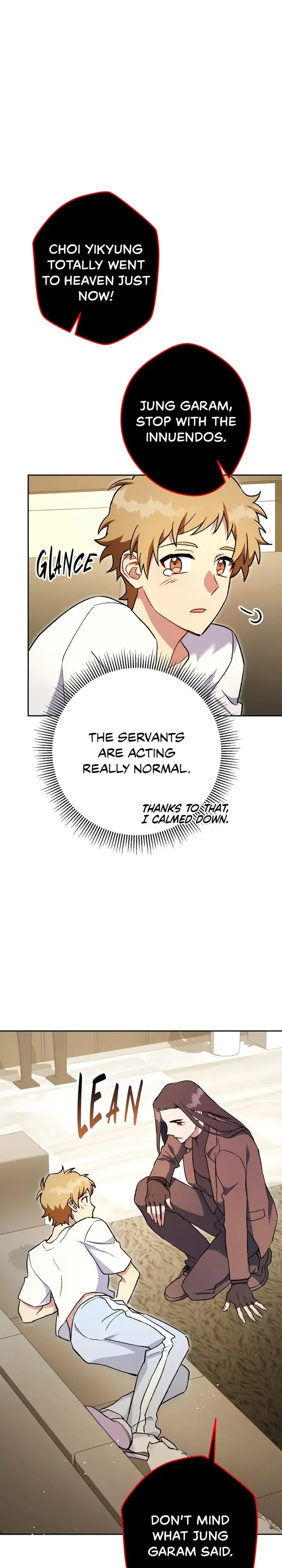 Necromancer Survival Chapter 45 Online - página 14