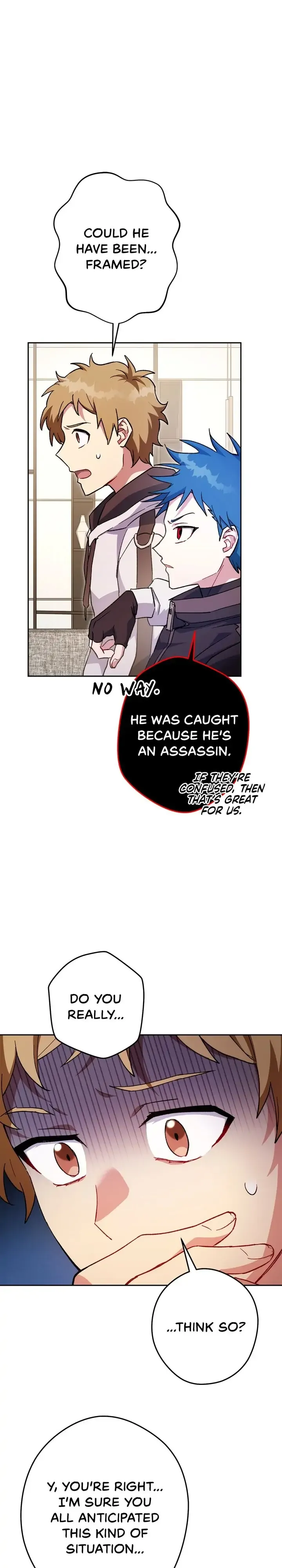 Necromancer Survival Chapter 45 Online - página 36