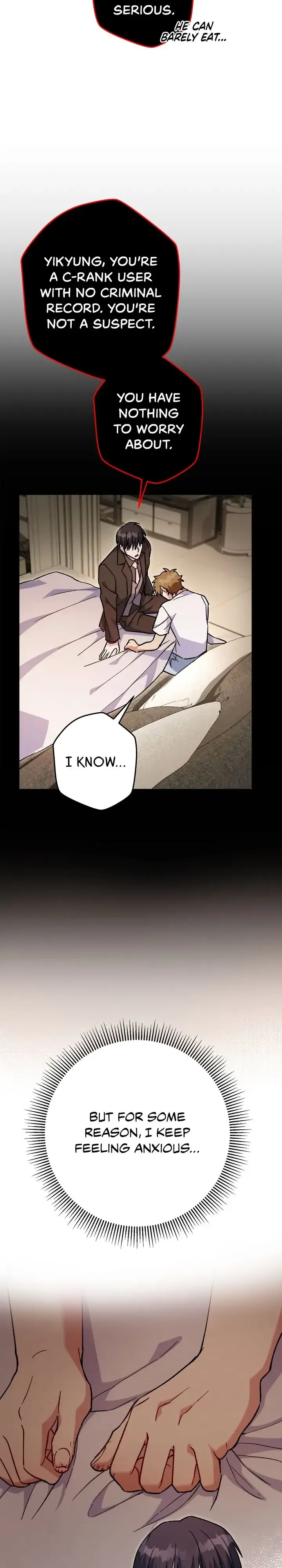 Necromancer Survival Chapter 45 Online - página 40