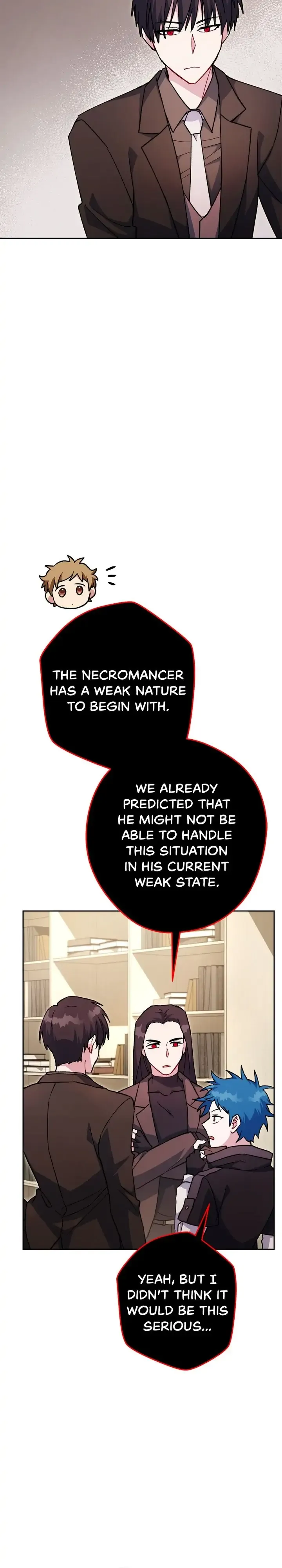 Necromancer Survival Chapter 45 Online - página 41