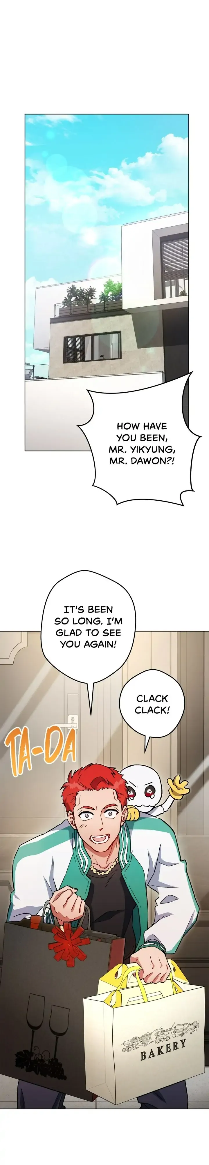 Necromancer Survival Chapter 46 Online - página 1