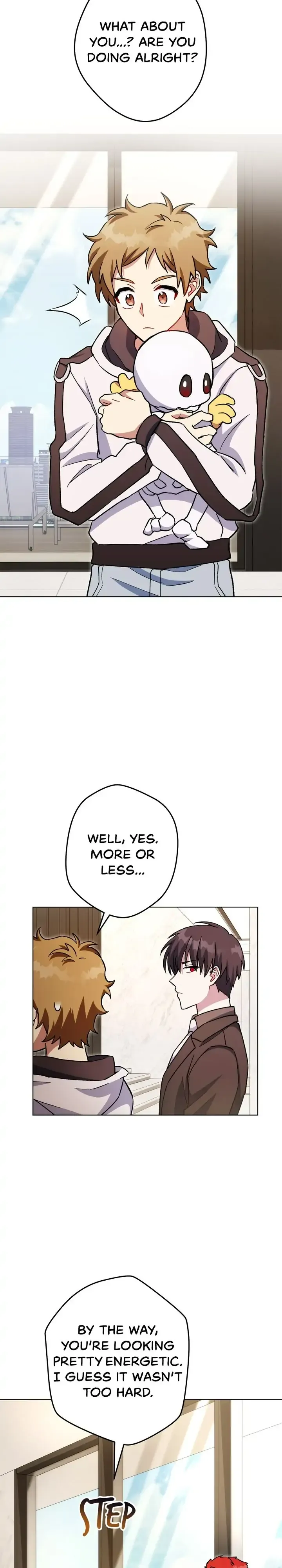 Necromancer Survival Chapter 46 Online - página 10