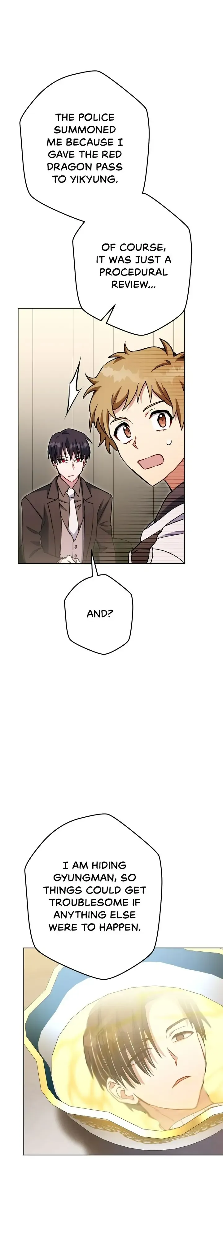 Necromancer Survival Chapter 46 Online - página 23