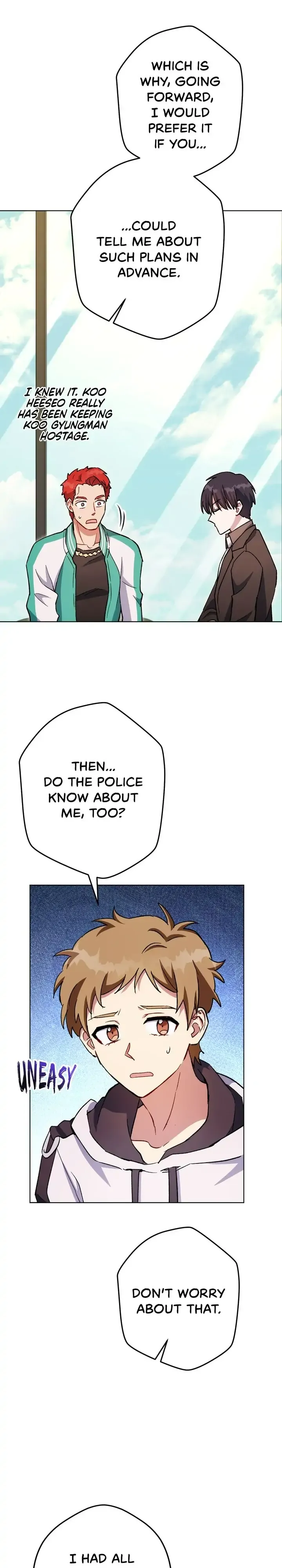 Necromancer Survival Chapter 46 Online - página 24