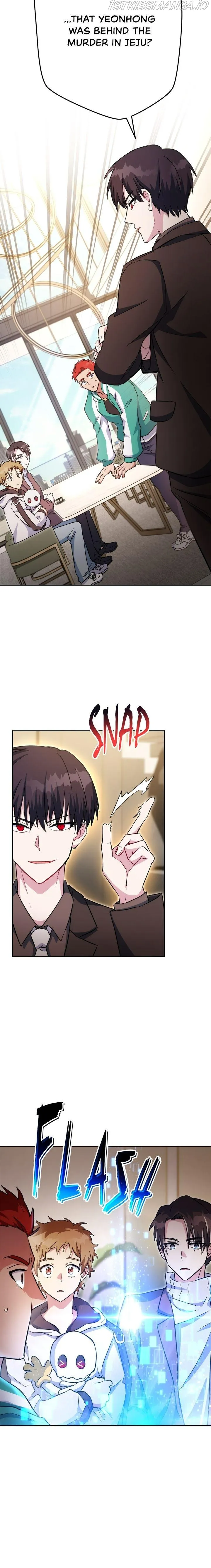 Necromancer Survival Chapter 47 Online - página 4