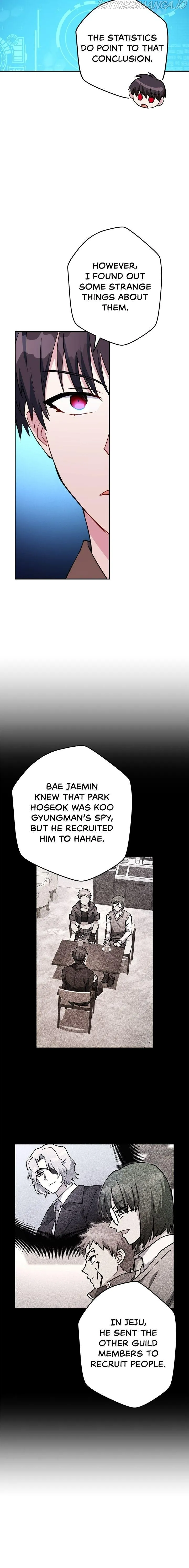 Necromancer Survival Chapter 47 Online - página 6