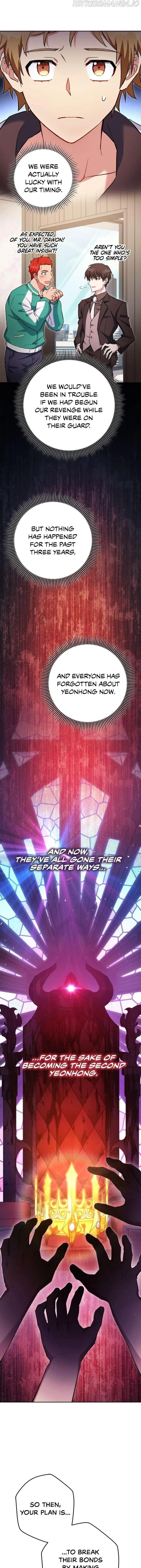Necromancer Survival Chapter 47 Online - página 8