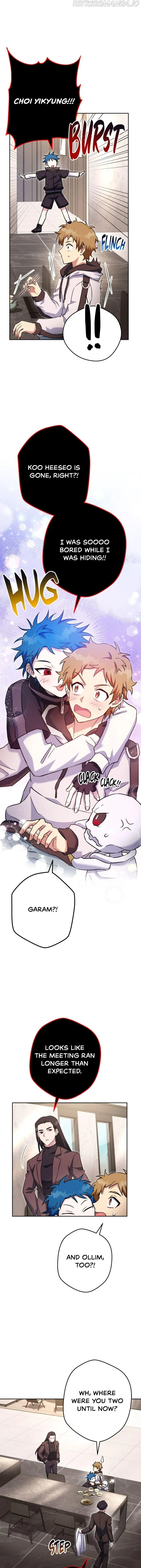 Necromancer Survival Chapter 47 Online - página 15