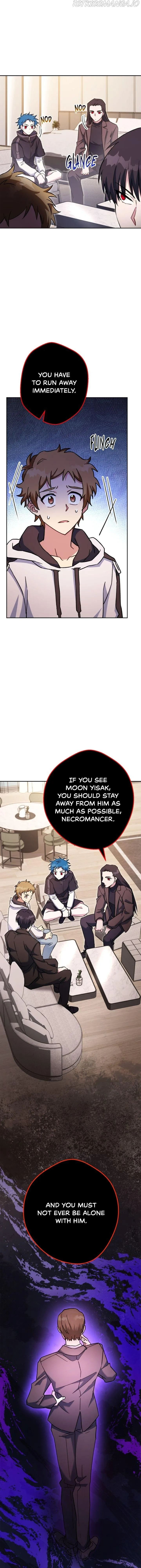 Necromancer Survival Chapter 47 Online - página 23