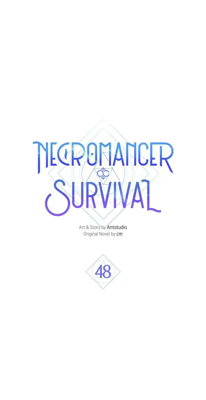 Necromancer Survival Chapter 48 Online - página 1