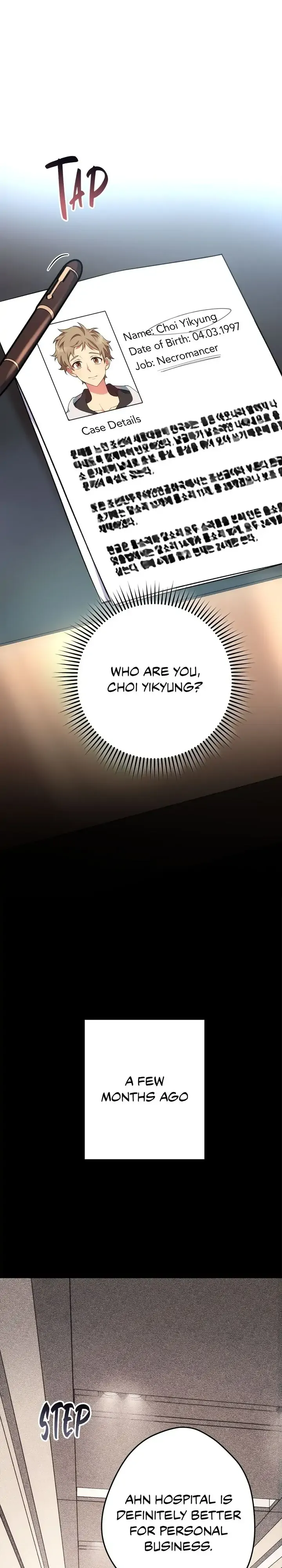 Necromancer Survival Chapter 48 Online - página 7