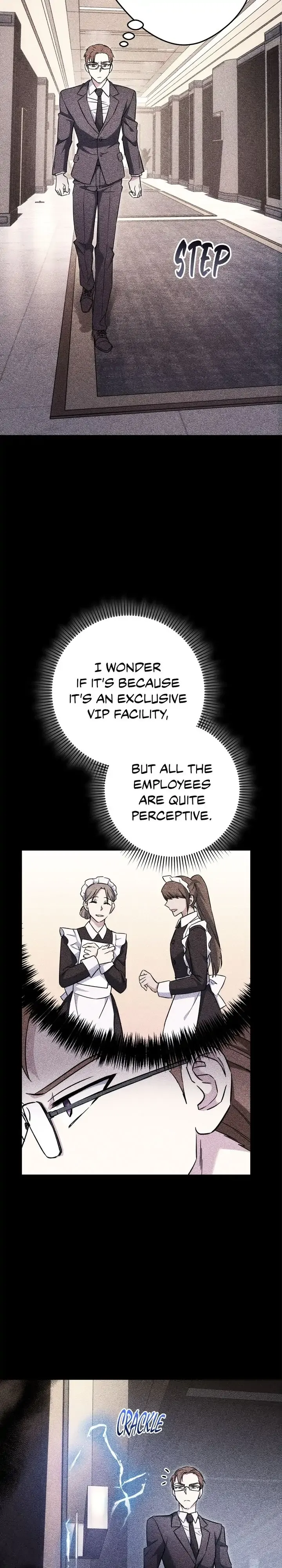 Necromancer Survival Chapter 48 Online - página 8