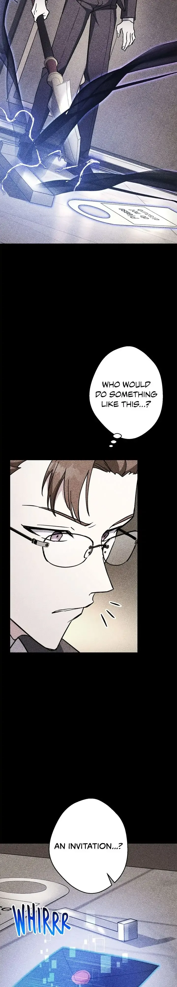 Necromancer Survival Chapter 48 Online - página 11