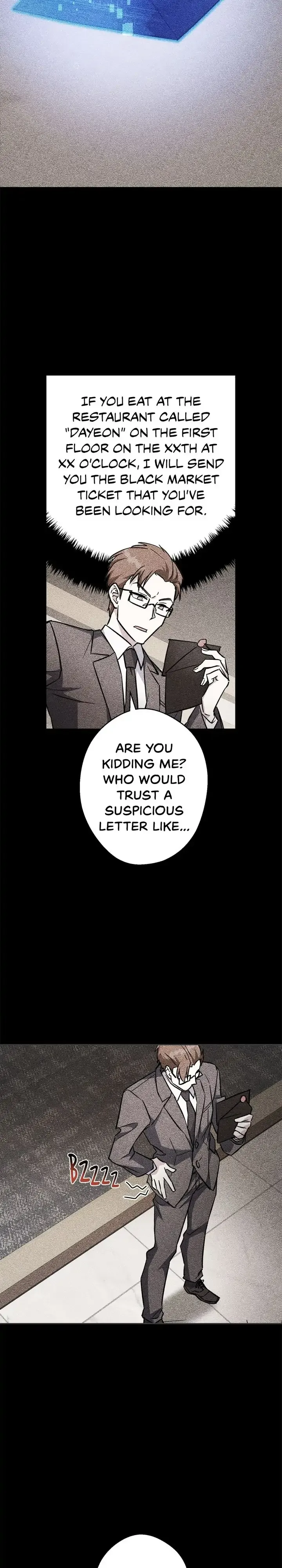 Necromancer Survival Chapter 48 Online - página 12
