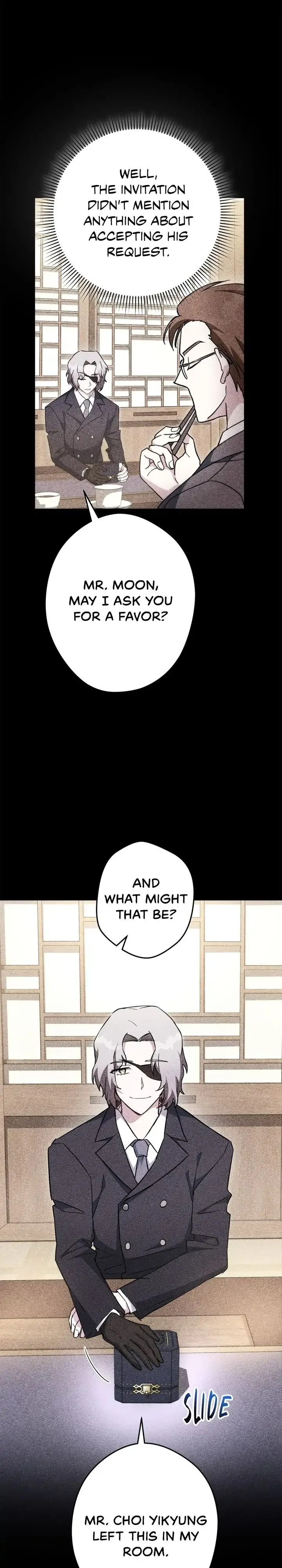 Necromancer Survival Chapter 48 Online - página 19