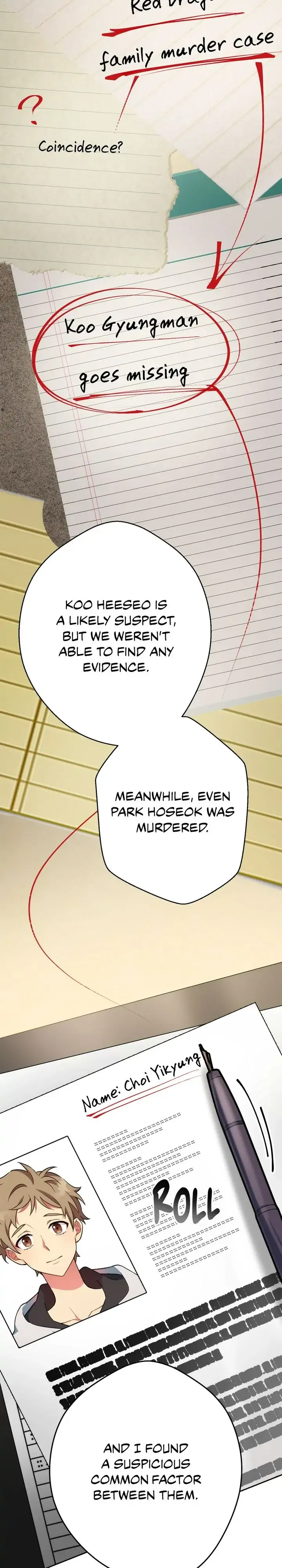 Necromancer Survival Chapter 48 Online - página 28