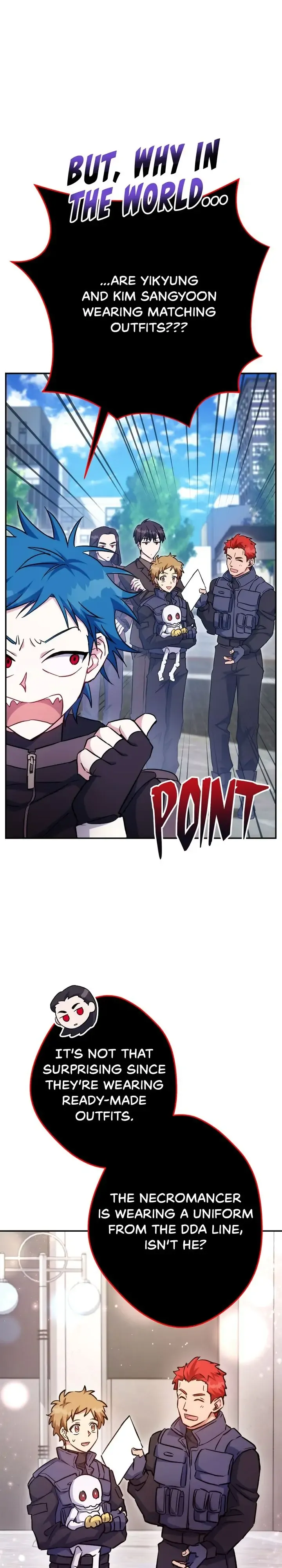 Necromancer Survival Chapter 48 Online - página 34