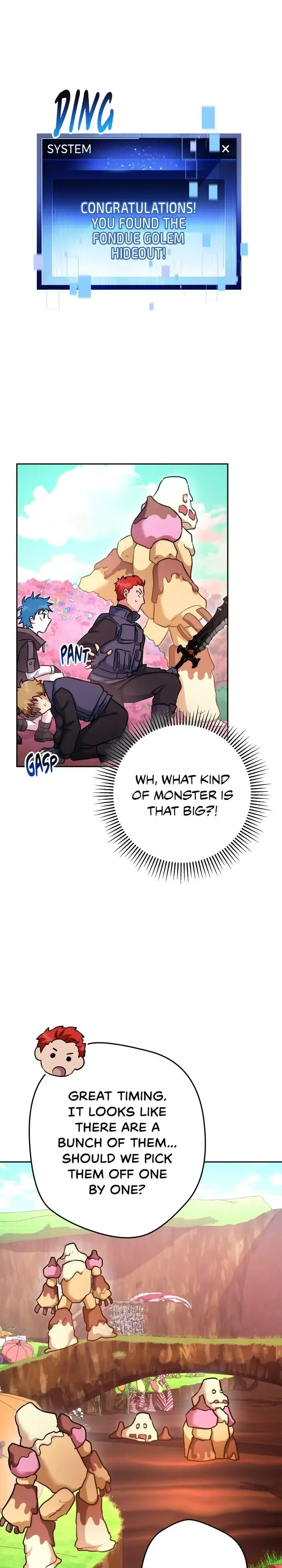 Necromancer Survival Chapter 48 Online - página 46