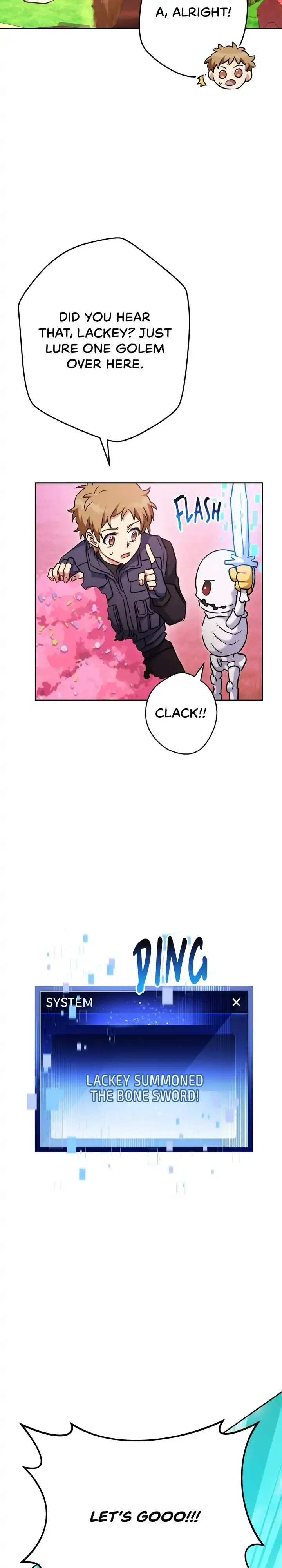 Necromancer Survival Chapter 48 Online - página 47