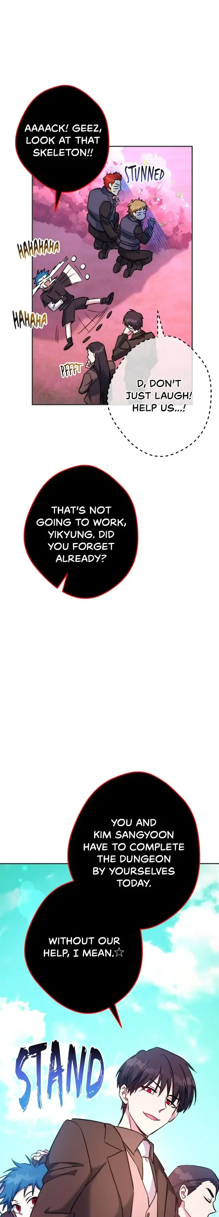 Necromancer Survival Chapter 48 Online - página 51