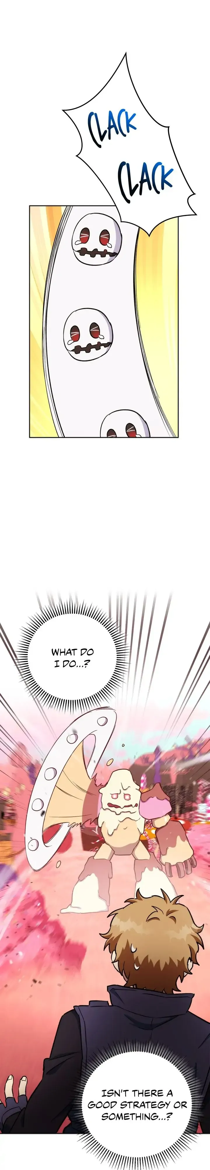Necromancer Survival Chapter 49 Online - página 1