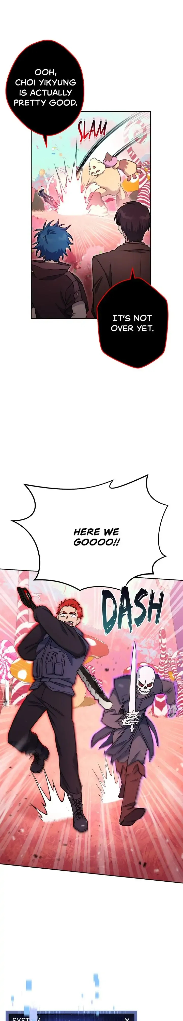 Necromancer Survival Chapter 49 Online - página 4