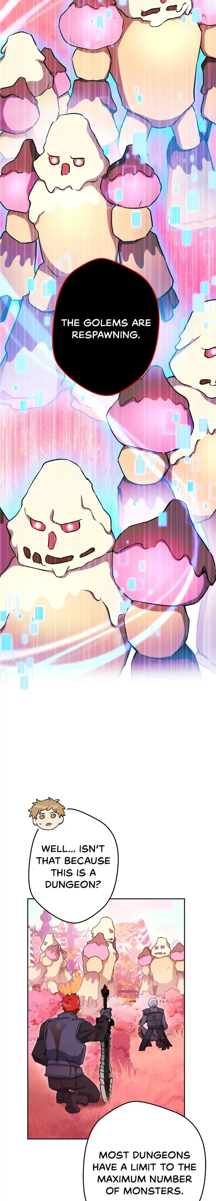 Necromancer Survival Chapter 49 Online - página 16