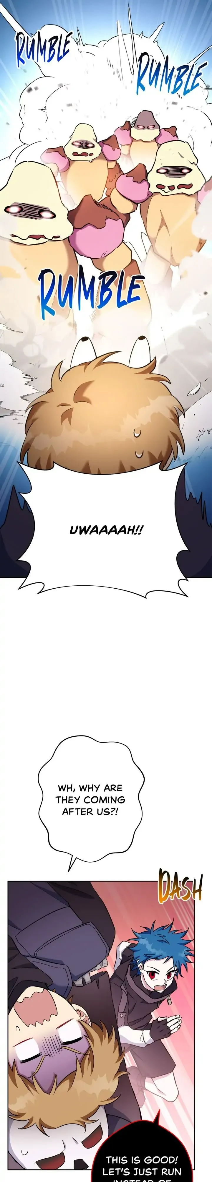 Necromancer Survival Chapter 49 Online - página 20