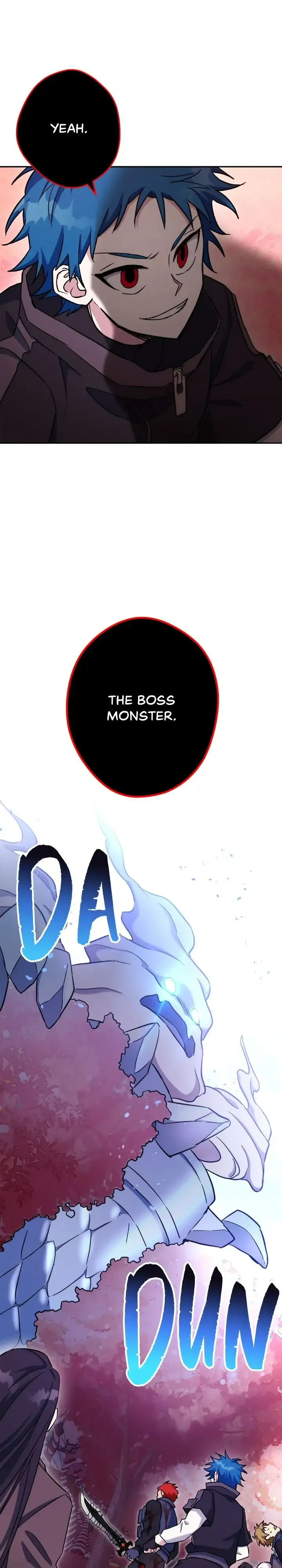 Necromancer Survival Chapter 49 Online - página 22