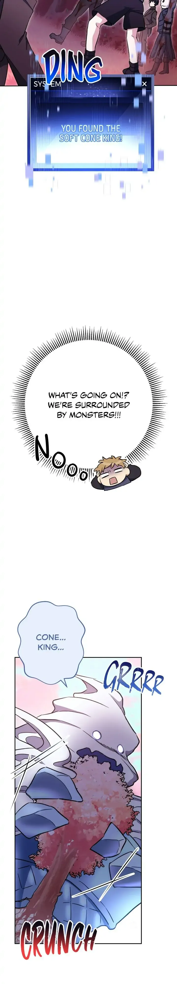 Necromancer Survival Chapter 49 Online - página 23