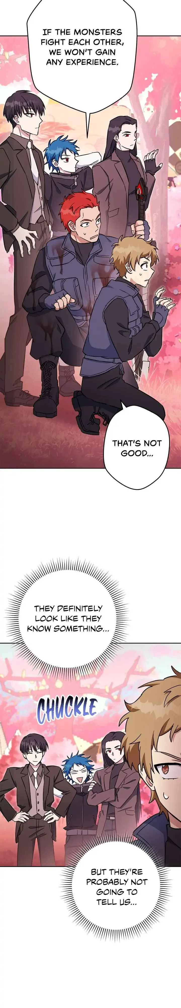 Necromancer Survival Chapter 49 Online - página 27