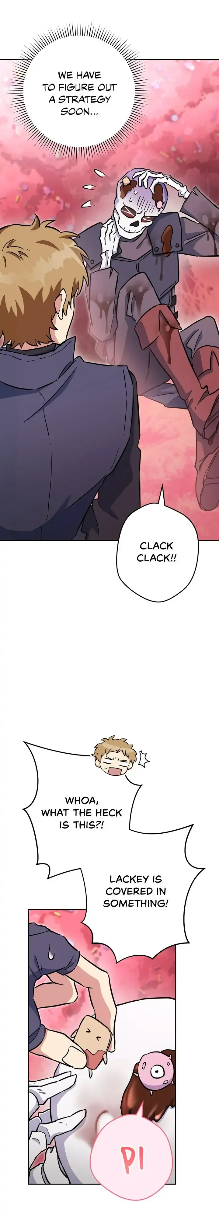 Necromancer Survival Chapter 49 Online - página 28