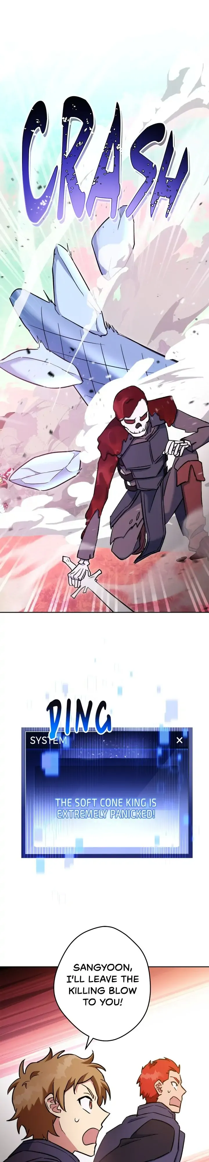 Necromancer Survival Chapter 49 Online - página 37