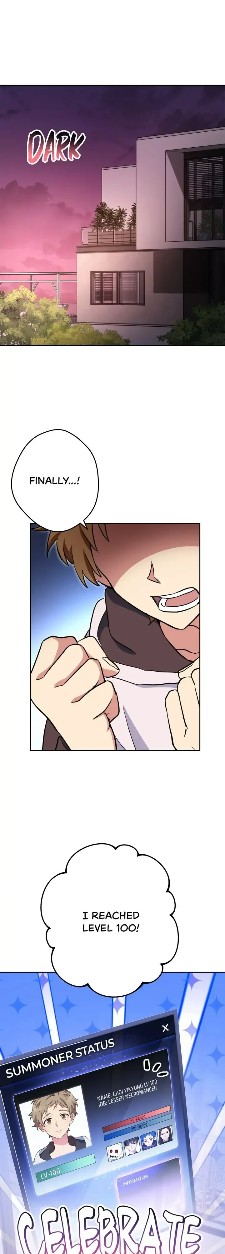 Necromancer Survival Chapter 49 Online - página 41