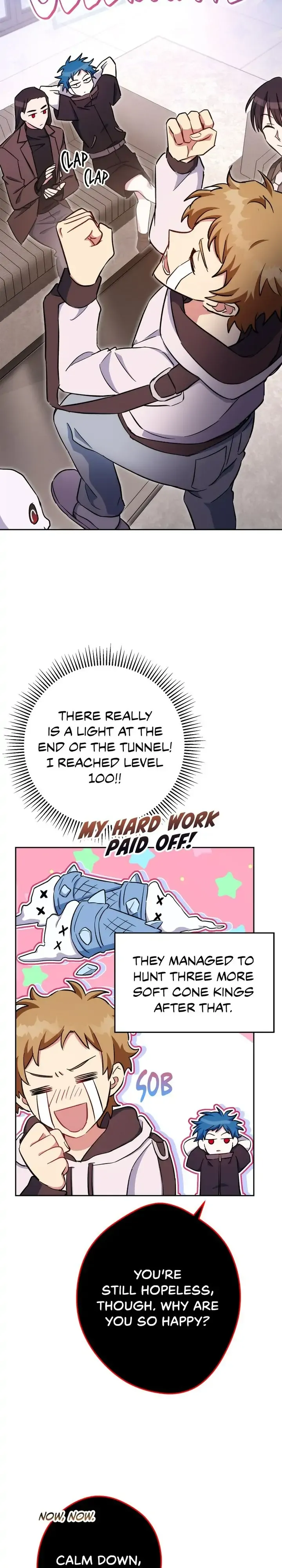 Necromancer Survival Chapter 49 Online - página 42
