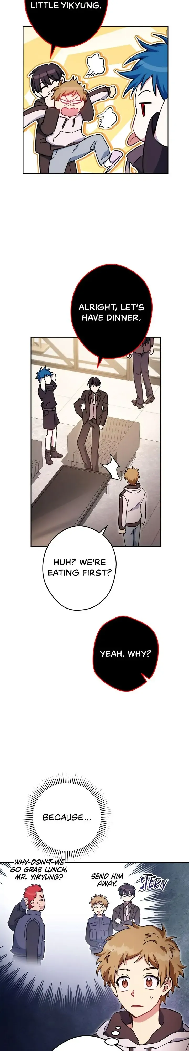 Necromancer Survival Chapter 49 Online - página 43