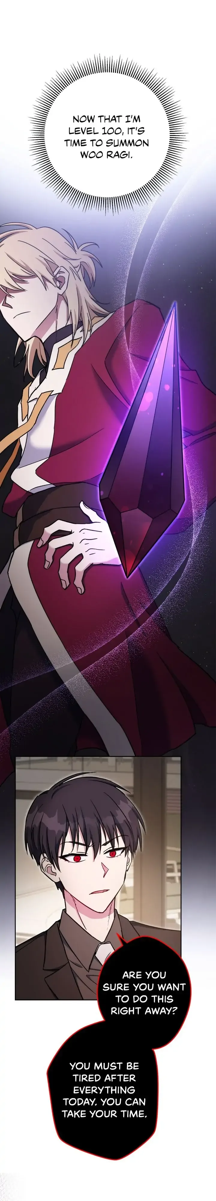 Necromancer Survival Chapter 49 Online - página 45