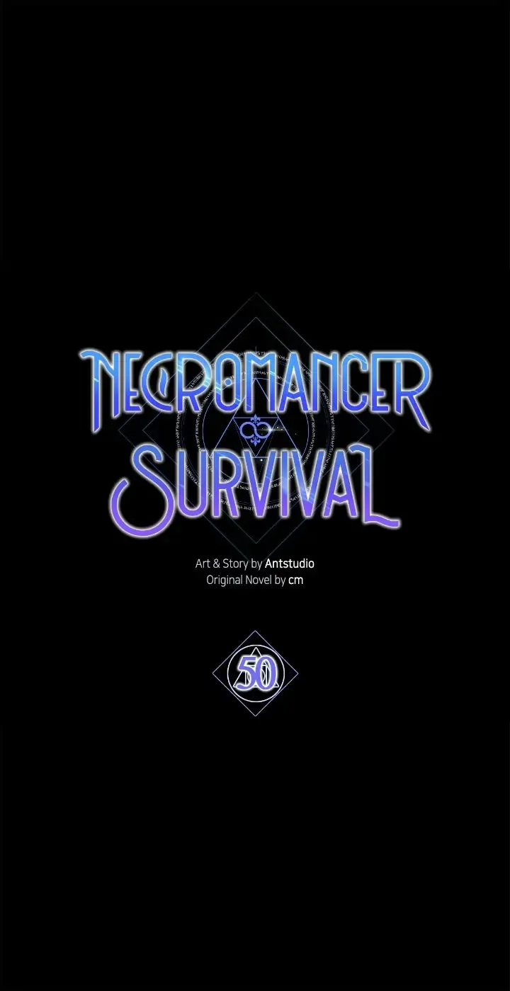 Necromancer Survival Chapter 50 Online - página 1