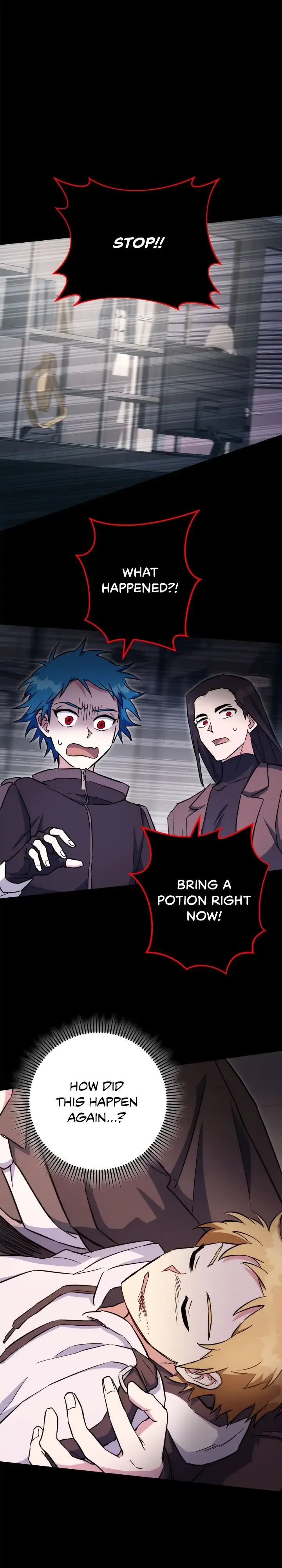 Necromancer Survival Chapter 50 Online - página 2