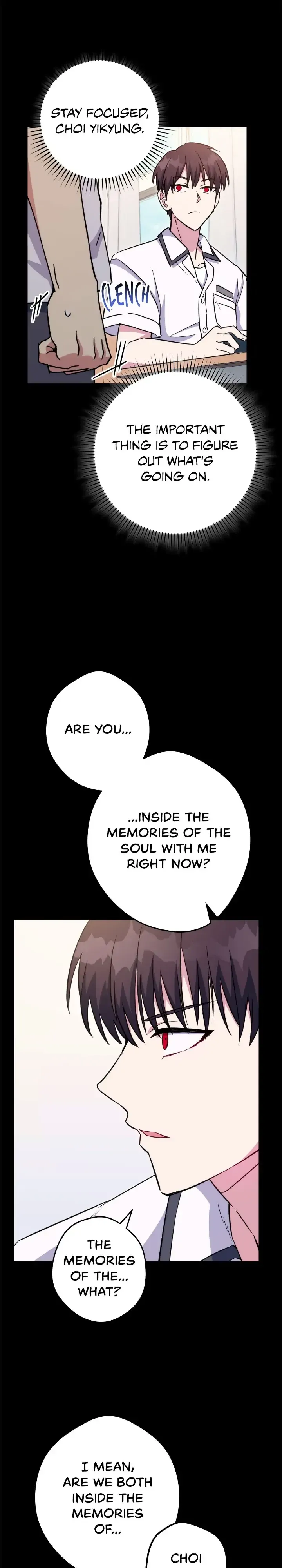 Necromancer Survival Chapter 50 Online - página 18