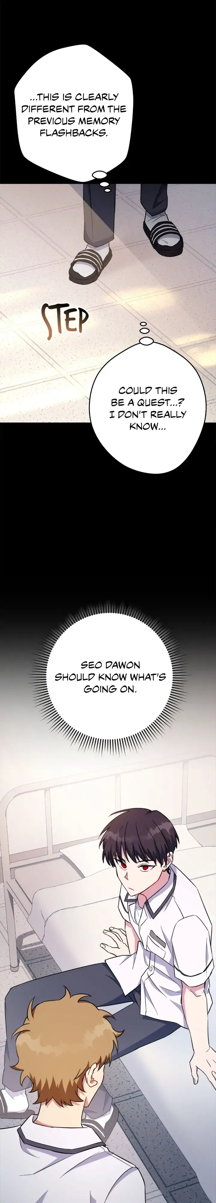 Necromancer Survival Chapter 50 Online - página 25