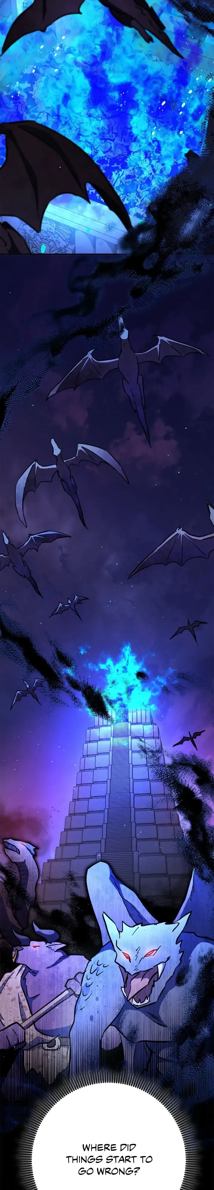 Necromancer Survival Chapter 52 Online - página 22