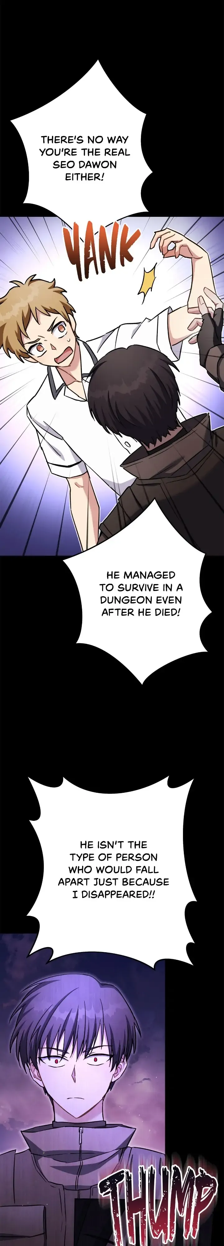 Necromancer Survival Chapter 52 Online - página 38