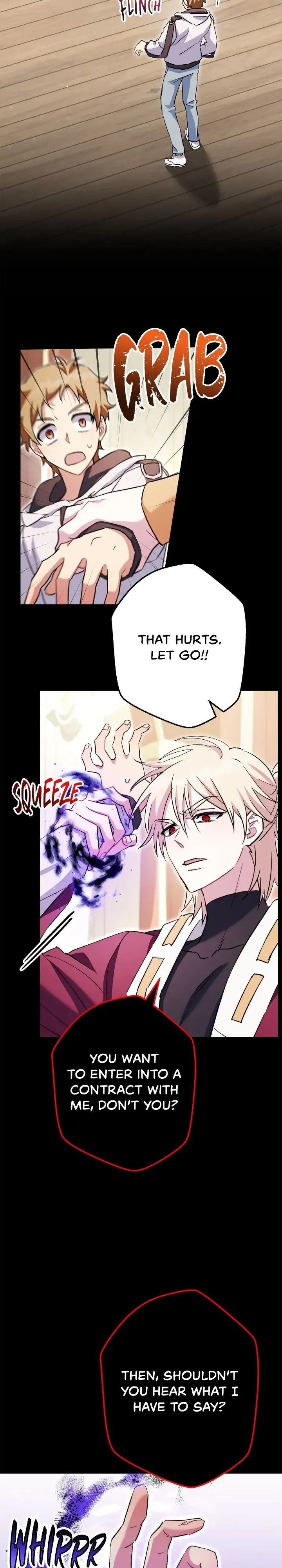 Necromancer Survival Chapter 53 Online - página 8