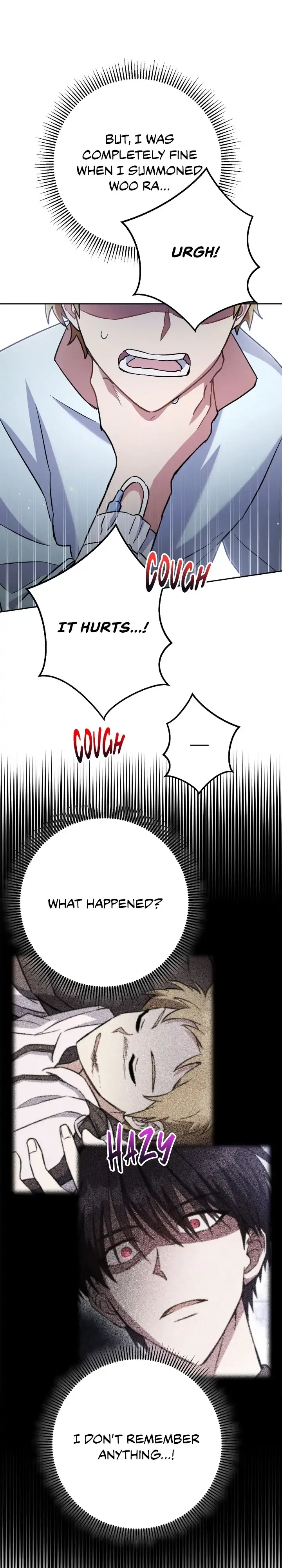 Necromancer Survival Chapter 53 Online - página 27