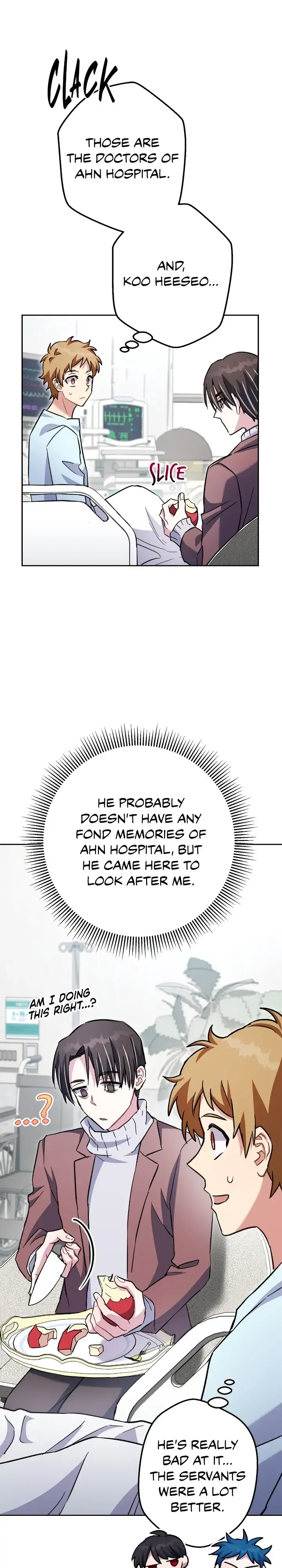 Necromancer Survival Chapter 53 Online - página 34