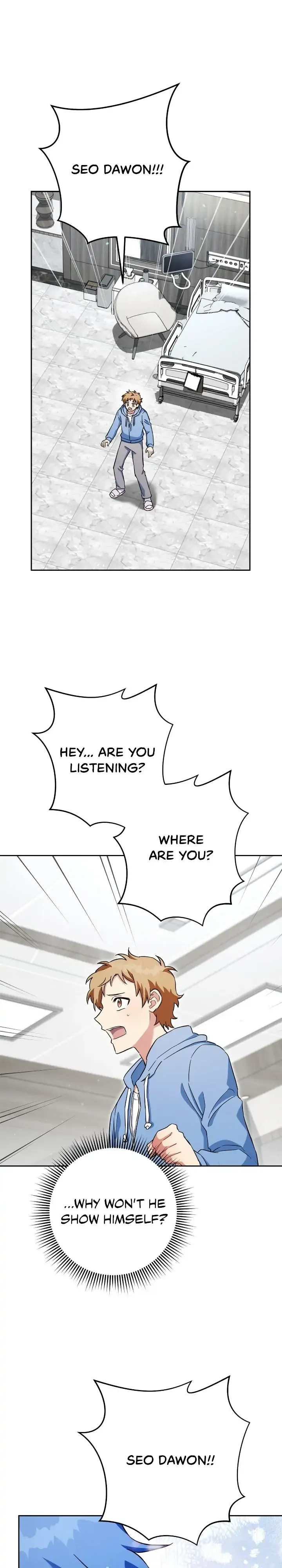 Necromancer Survival Chapter 54 Online - página 8