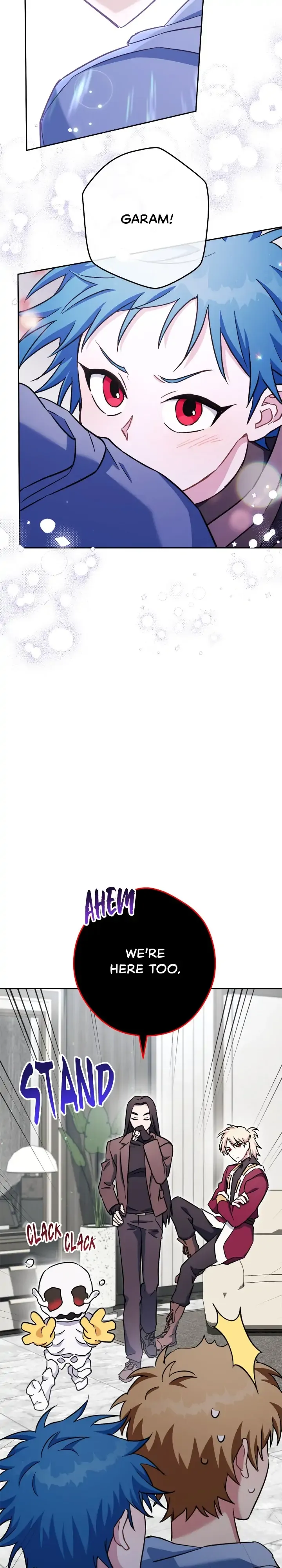 Necromancer Survival Chapter 54 Online - página 10
