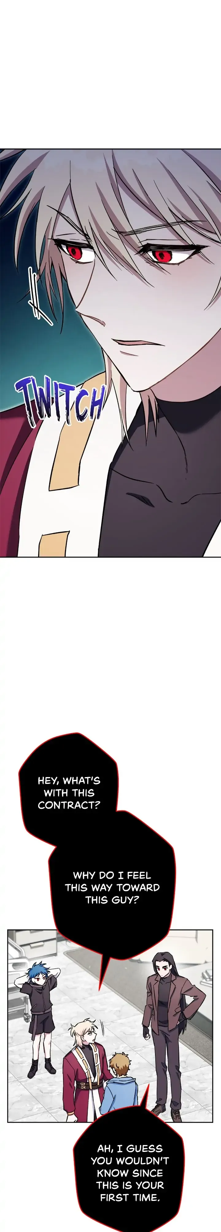 Necromancer Survival Chapter 54 Online - página 16