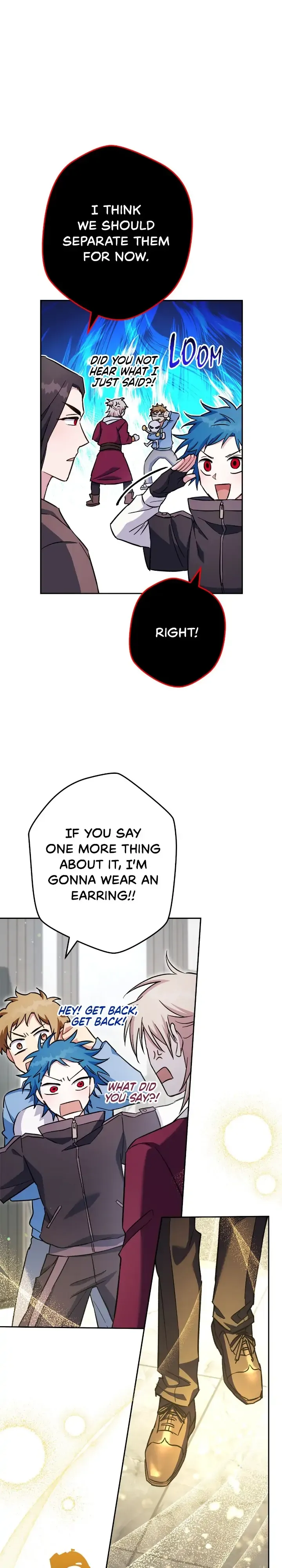 Necromancer Survival Chapter 54 Online - página 25